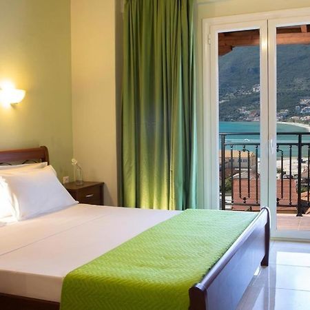 Liotrivi Apartments Vasiliki  Bagian luar foto