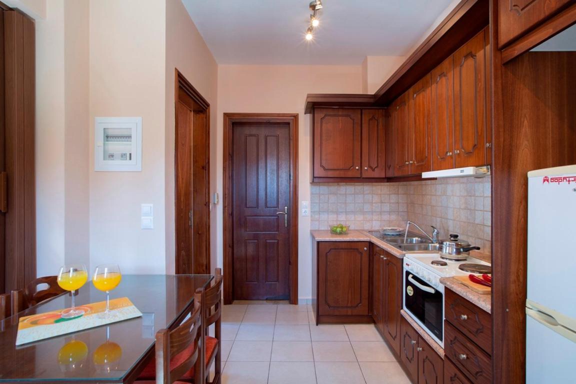 Liotrivi Apartments Vasiliki  Bagian luar foto